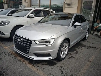 Audi A3 2014 Limousine 35 TFSI automatic luxury model купить на сайте DeffCars