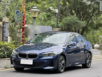 BMW 1 Series 2021 120i M Sports Edition купить на сайте DeffCars