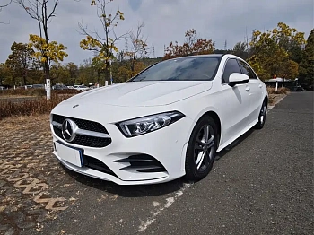 Mercedes-Benz A-Class 2021 A 180 L Sports Sedan купить на сайте DeffCars