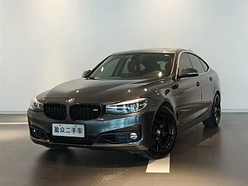 BMW 3 Series GT 2017 320i Fashion Model купить на сайте DeffCars
