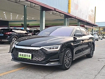 Han 2020 DM four-wheel drive performance version luxury model купить по цене 2 257 391 ₽  на сайте DeffCars