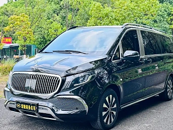 Vito 2021 2.0T Business Edition 7 seats купить на сайте DeffCars