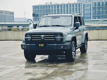 Tank 300 2023 City Edition 2.0T Very Stylish купить на сайте DeffCars