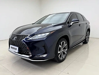 Lexus RX 2020 300 four-wheel drive elegant version National VI купить на сайте DeffCars