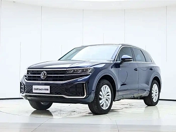 Touareg 2025 2.0TSI Sharp Shadow Edition купить на сайте DeffCars