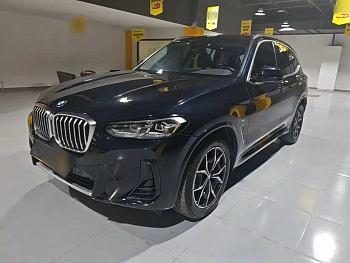 BMW X3 2022 facelift xDrive25i M sports package купить на сайте DeffCars