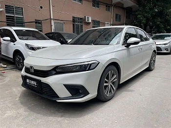 Civic 2023 model 240TURBO CVT Powerful Edition купить по цене 2 471 023 ₽  на сайте DeffCars