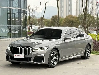 BMW 7 Series 2021 730Li M Sports Package купить на сайте DeffCars
