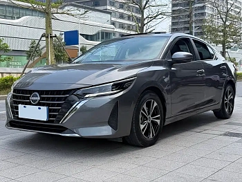 Sylphy 2023 1.6L CVT smart driving version купить на сайте DeffCars