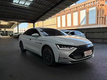 Han 2020 DM four-wheel drive performance version luxury model купить на сайте DeffCars