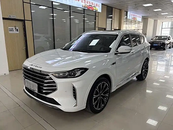 Jietu X70 PLUS 2023 2.0T DCT Powerful MAX 5-seater купить на сайте DeffCars