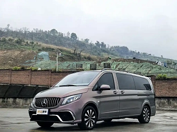 Vito 2021 2.0T Business Edition 7 seats купить на сайте DeffCars