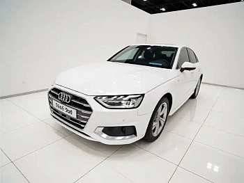 Audi A4L 2020 40 TFSI luxury and elegant model купить на сайте DeffCars