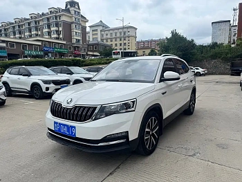 Komic 2022 1.5L automatic comfort version купить на сайте DeffCars