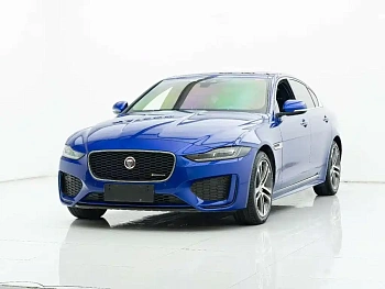Jaguar XEL 2020 2.0T 200PS R-DYNAMIC S Advanced Sports Edition купить на сайте DeffCars