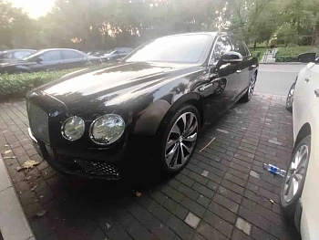 Flying Spur 2014 4.0T V8 Premium Edition купить на сайте DeffCars