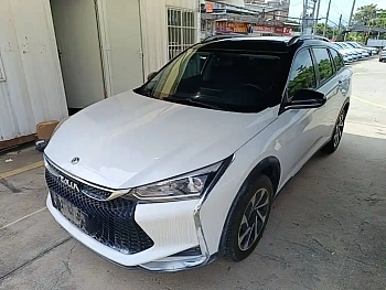 Yixuan GS 2020 230T automatic cross-eye version купить на сайте DeffCars