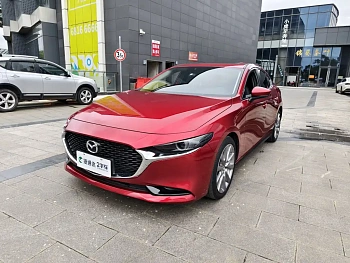 Mazda 3 Anksela 2020 model 2.0L automatic elegant version купить по цене 2 064 505 ₽  на сайте DeffCars