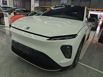 NIO EC7 2023 model 75kWh купить на сайте DeffCars