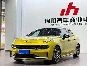 Lynk & Co 03 2021 model 03+ 2.0TD automatic wind control version купить по цене 2 286 691 ₽  на сайте DeffCars