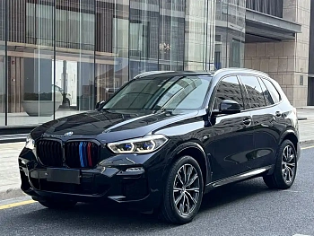 BMW X5 (Imported) 2020 xDrive40i M Sports Package купить на сайте DeffCars