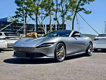 Roma 2020 3.9T V8 купить на сайте DeffCars