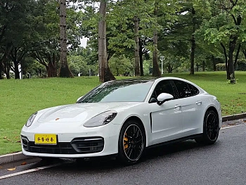 Panamera 2021 2.9T купить на сайте DeffCars