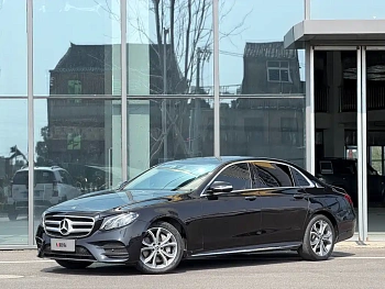 Mercedes-Benz E-Class 2020 E 300 L Sporty and Fashionable купить на сайте DeffCars