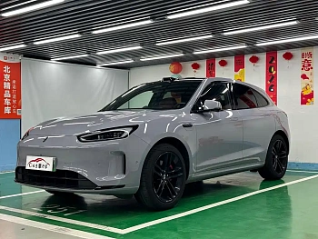 Wenjie M5 2024 extended range Max RS four-wheel drive high-end smart driving version купить на сайте DeffCars