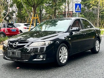 Mazda6 2013 2.0L automatic fashion model купить на сайте DeffCars