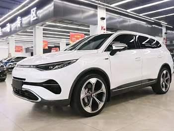 Denza X 2020款 PHEV旗舰版 купить на сайте DeffCars