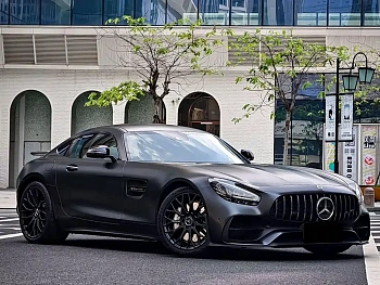 AMG GT 2021 AMG GT Dark Night Special Edition купить на сайте DeffCars