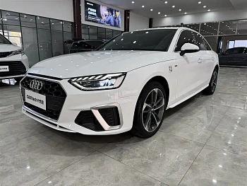 Audi A4L 2022 40 TFSI Fashionable and Dynamic купить на сайте DeffCars