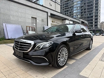 Mercedes-Benz E-Class 2019 E 300 L Fashion купить на сайте DeffCars