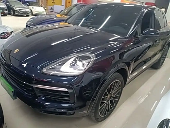 Cayenne 2019 3.0T купить на сайте DeffCars