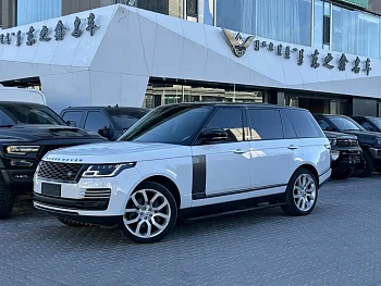 Range Rover 2022 3.0 L6 400PS Legendary Extended Classic Edition купить на сайте DeffCars