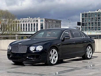 Flying Spur 2014 4.0T V8 Standard Edition купить на сайте DeffCars