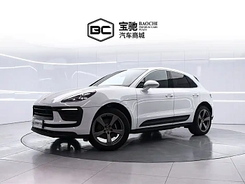 Macan 2025 Macan 2.0T Dream Edition купить на сайте DeffCars