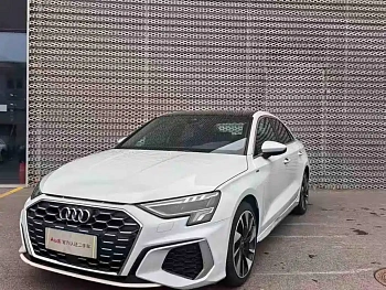 Audi A3 2024 A3L Limousine 35 TFSI Fashionable and Sporty купить на сайте DeffCars