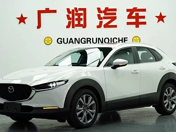 Mazda CX-30 2022 2.0L Automatic Jiayue Obsidian Edition купить на сайте DeffCars