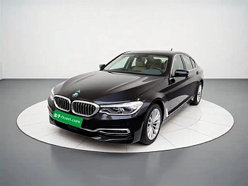 BMW 5 Series New Energy 2020 Mileage Upgraded Version 530Le Pioneer Version купить на сайте DeffCars