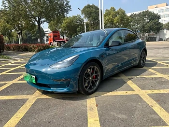 Model 3 2022 Performance high-performance all-wheel drive version купить на сайте DeffCars