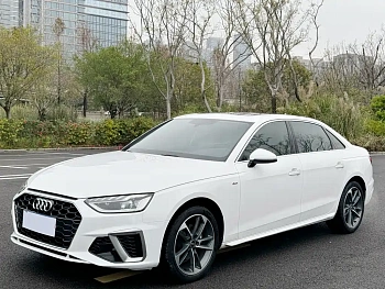 Audi A4L 2022 40 TFSI Fashionable and Dynamic купить на сайте DeffCars