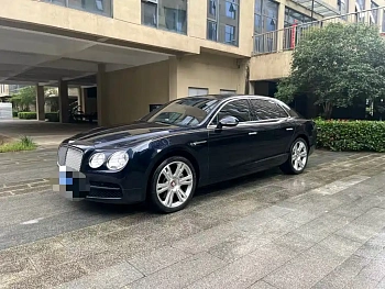 Flying Spur 2016 4.0T V8 Standard Edition купить на сайте DeffCars