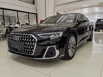 Audi A8 2023 A8L 50 TFSI quattro Selected купить на сайте DeffCars
