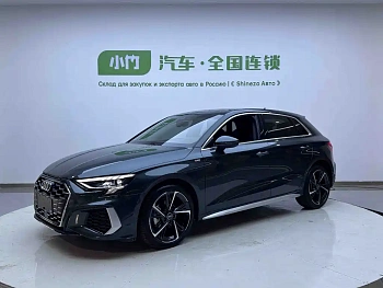 Audi A3 2022 Sportback 35 TFSI stylish and sporty купить на сайте DeffCars