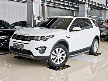 Discover Shenxing 2018 240PS SE version купить на сайте DeffCars