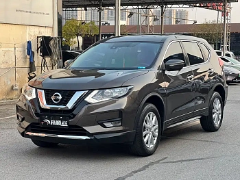 X-Trail 2021 2.0L CVT 2WD XL ITS Intelligent Comfort Edition купить на сайте DeffCars