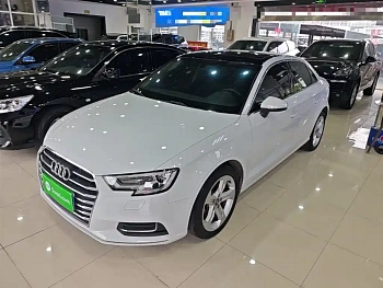 Audi A3 2020 facelift Limousine 35 TFSI Enterprising National VI купить на сайте DeffCars