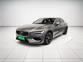 Volvo S60 2022 B4 Zhiyi Luxury Edition купить на сайте DeffCars